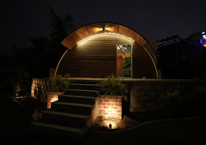 Palm Beach Resort Valsad Luaran gambar