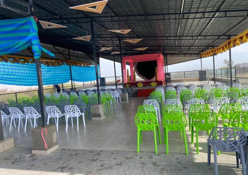 Palm Beach Resort Valsad Luaran gambar