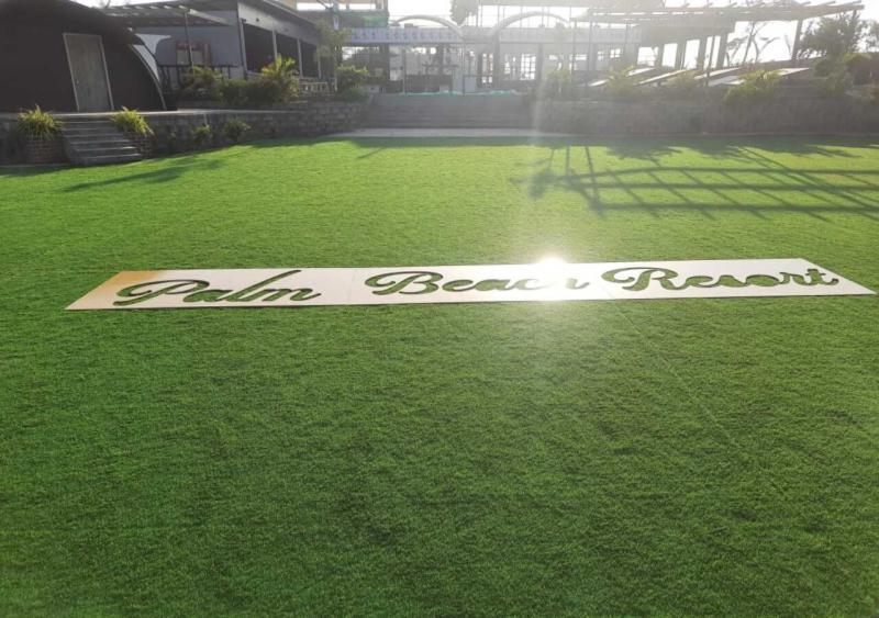 Palm Beach Resort Valsad Luaran gambar