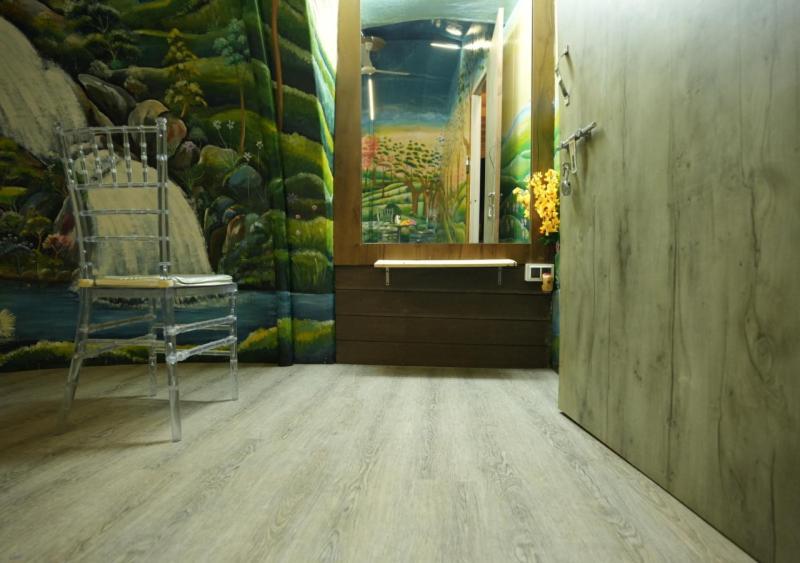Palm Beach Resort Valsad Luaran gambar